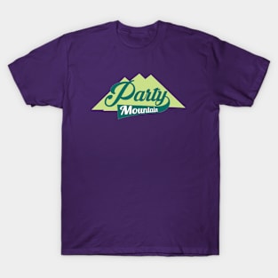 Party Mountain T-Shirt